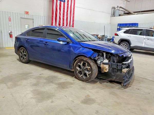 2020 KIA FORTE