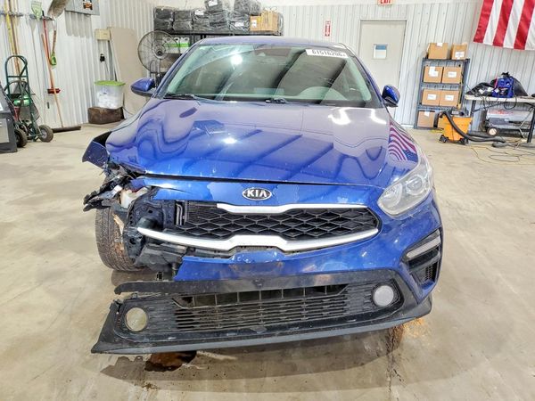 2020 KIA FORTE