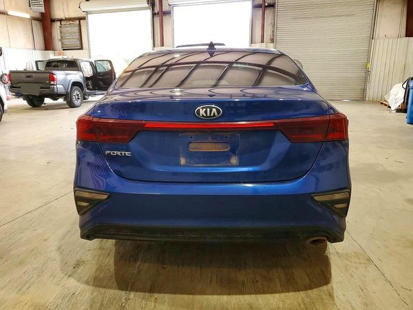 2020 KIA FORTE