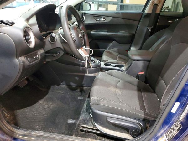 2020 KIA FORTE