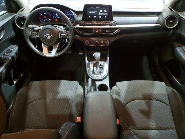 2020 KIA FORTE