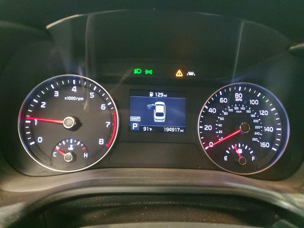 2020 KIA FORTE