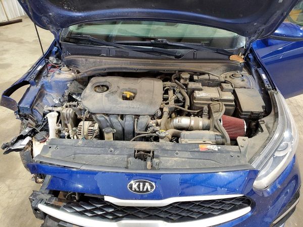 2020 KIA FORTE