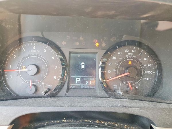 2016 TOYOTA SIENNA