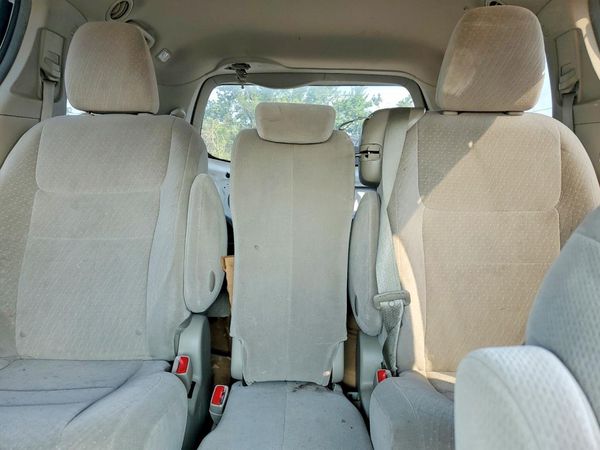 2016 TOYOTA SIENNA