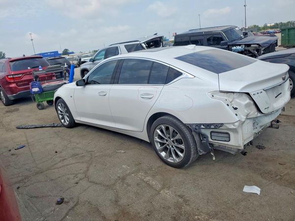 2021 CADILLAC CT5 Premium Luxury