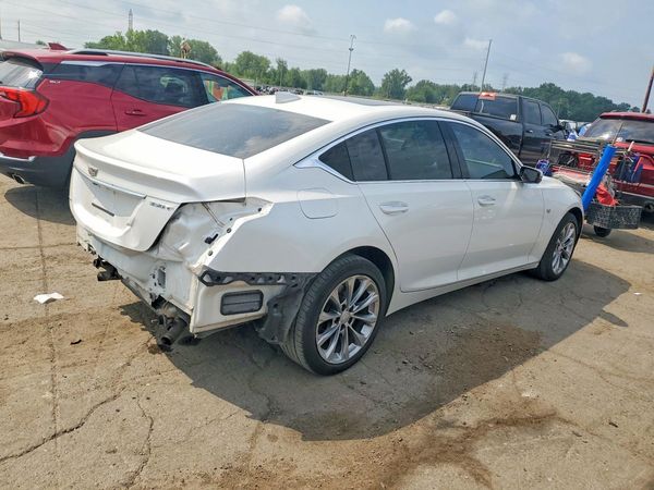 2021 CADILLAC CT5 Premium Luxury