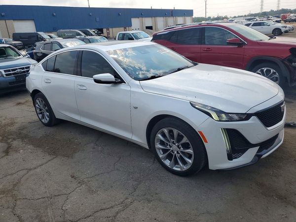 2021 CADILLAC CT5 Premium Luxury