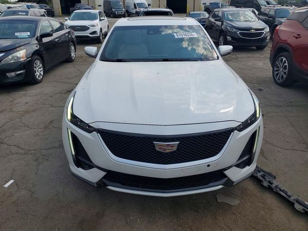 2021 CADILLAC CT5 Premium Luxury