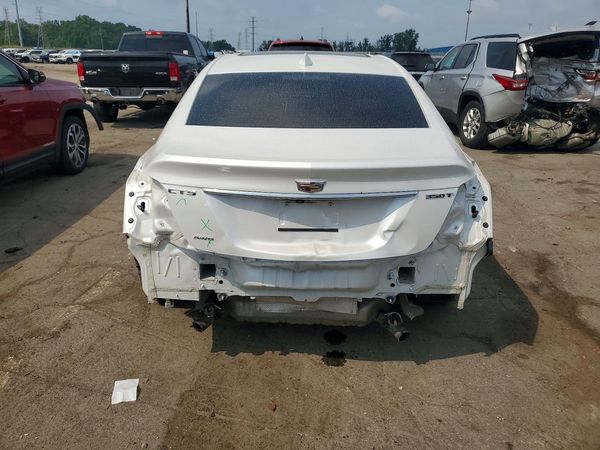 2021 CADILLAC CT5 Premium Luxury