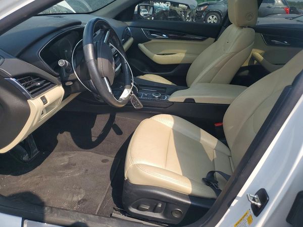 2021 CADILLAC CT5 Premium Luxury
