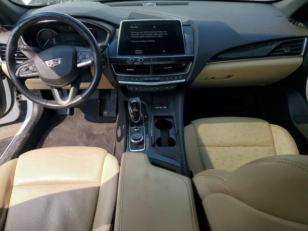 2021 CADILLAC CT5 Premium Luxury
