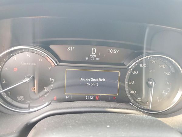 2021 CADILLAC CT5 Premium Luxury