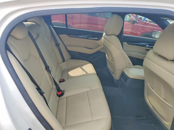 2021 CADILLAC CT5 Premium Luxury
