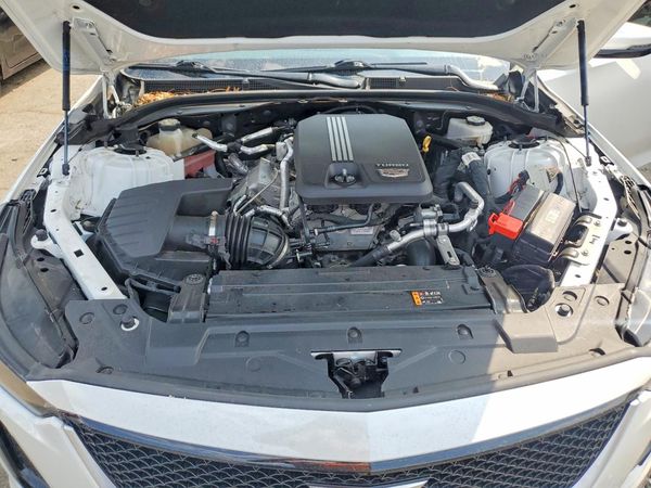 2021 CADILLAC CT5 Premium Luxury