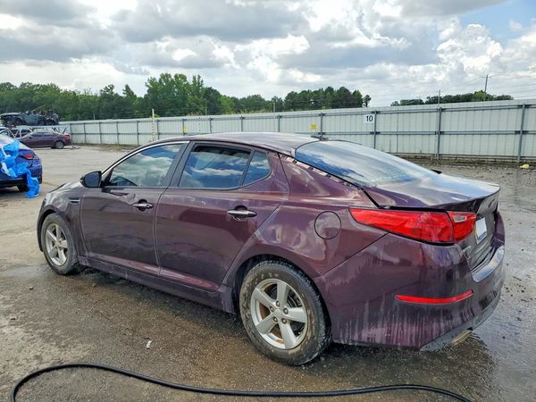 2015 KIA OPTIMA GL(Middle-low grade)