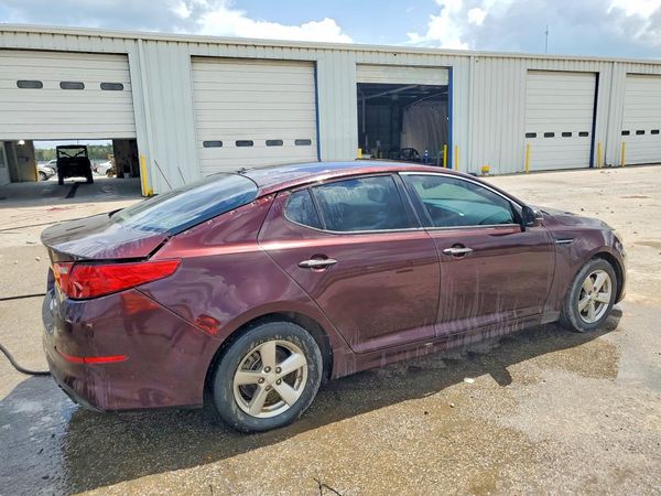 2015 KIA OPTIMA GL(Middle-low grade)