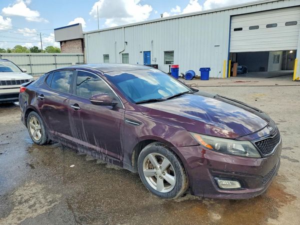 2015 KIA OPTIMA GL(Middle-low grade)