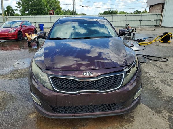 2015 KIA OPTIMA GL(Middle-low grade)