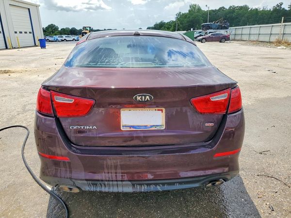 2015 KIA OPTIMA GL(Middle-low grade)