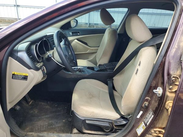 2015 KIA OPTIMA GL(Middle-low grade)