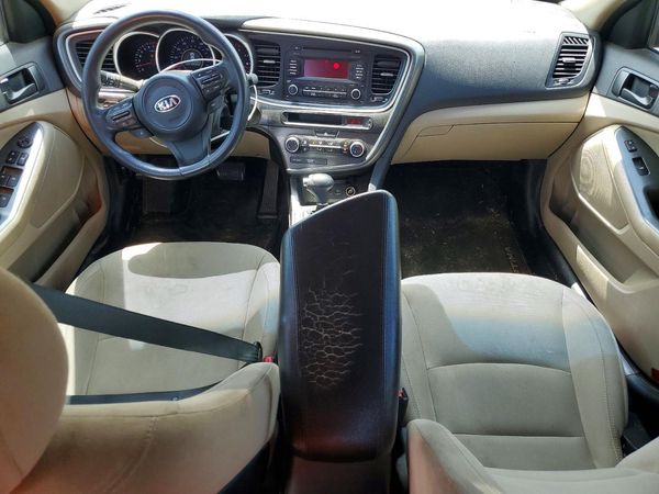 2015 KIA OPTIMA GL(Middle-low grade)