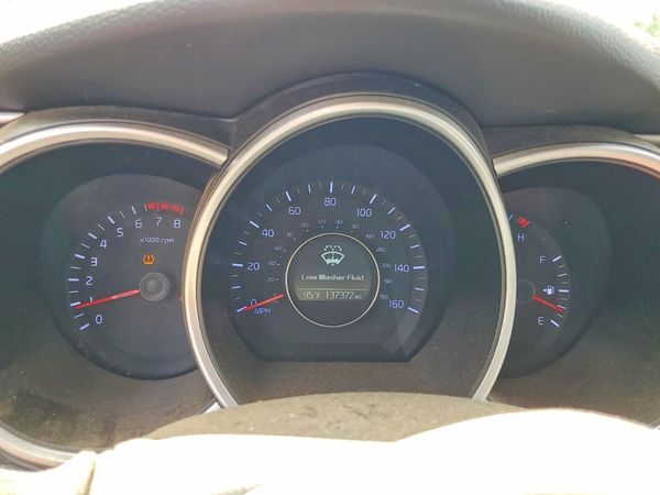 2015 KIA OPTIMA GL(Middle-low grade)