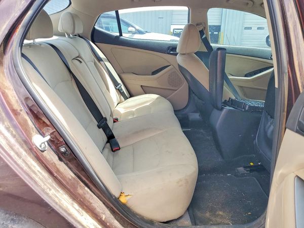 2015 KIA OPTIMA GL(Middle-low grade)