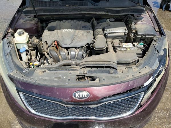 2015 KIA OPTIMA GL(Middle-low grade)