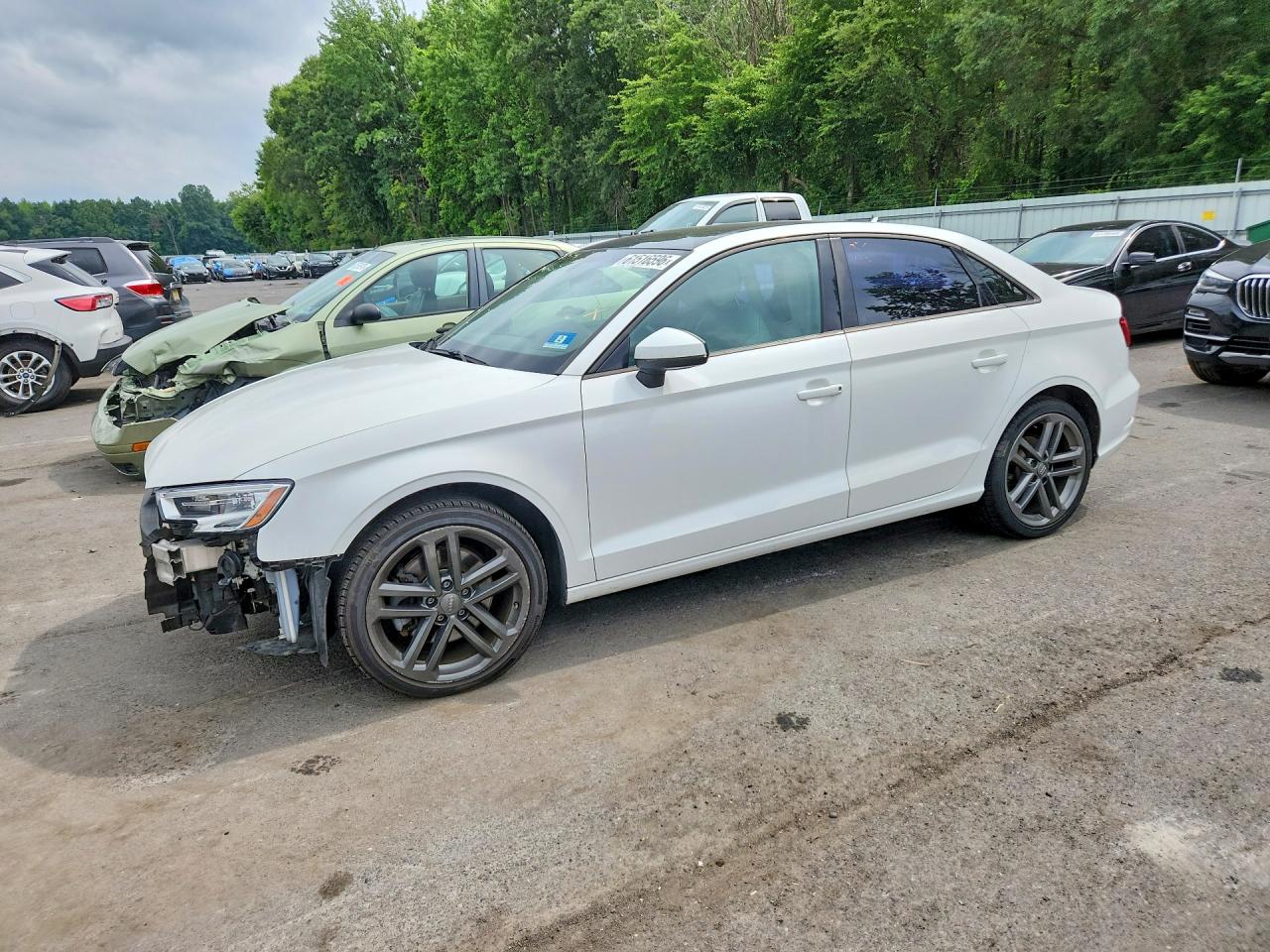 2017 AUDI A3 Premium
