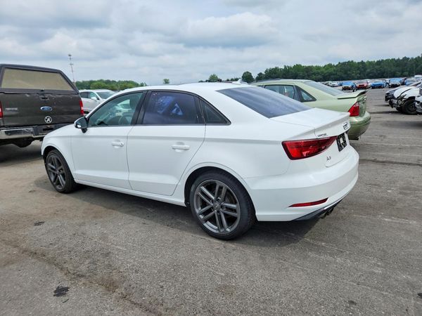 2017 AUDI A3 Premium