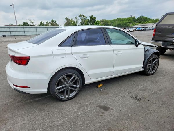 2017 AUDI A3 Premium