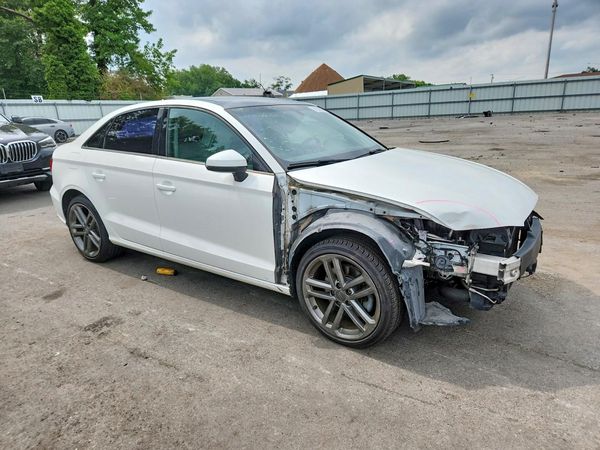 2017 AUDI A3 Premium