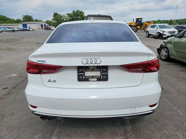 2017 AUDI A3 Premium