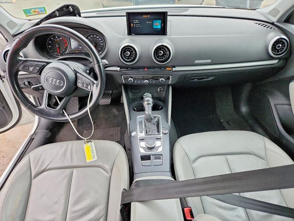 2017 AUDI A3 Premium