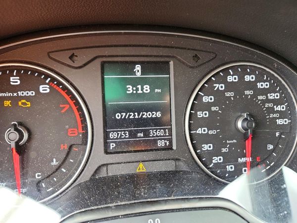 2017 AUDI A3 Premium