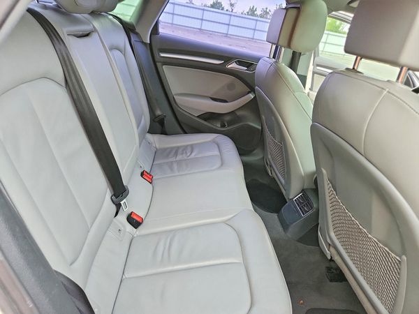 2017 AUDI A3 Premium
