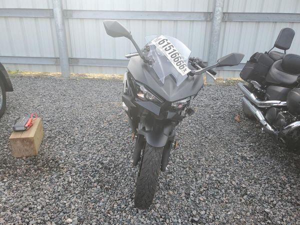 2026 KAWASAKI EX500