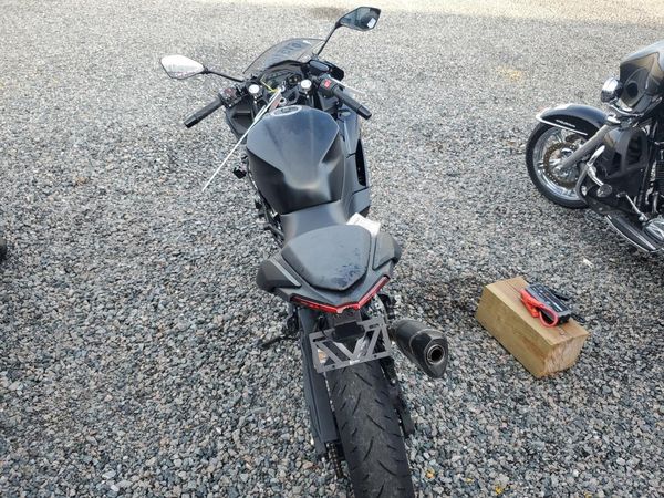 2026 KAWASAKI EX500