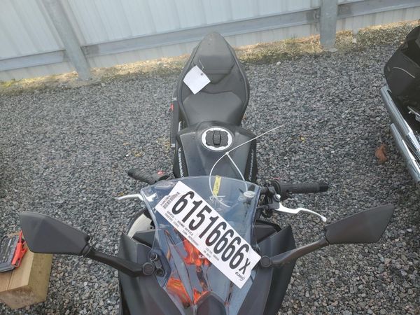 2026 KAWASAKI EX500
