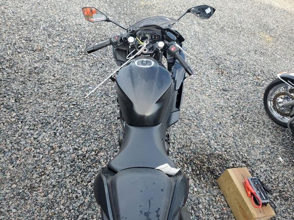 2026 KAWASAKI EX500
