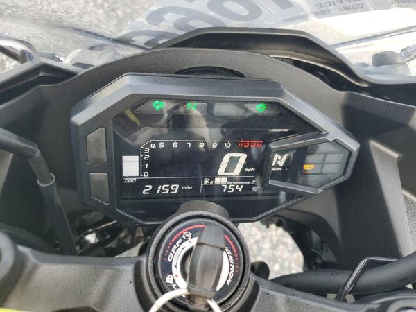 2026 KAWASAKI EX500