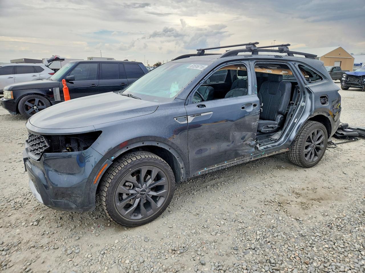 2023 KIA SORENTO SX/SX Prestige