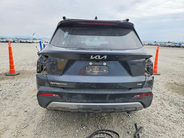 2023 KIA SORENTO SX/SX Prestige