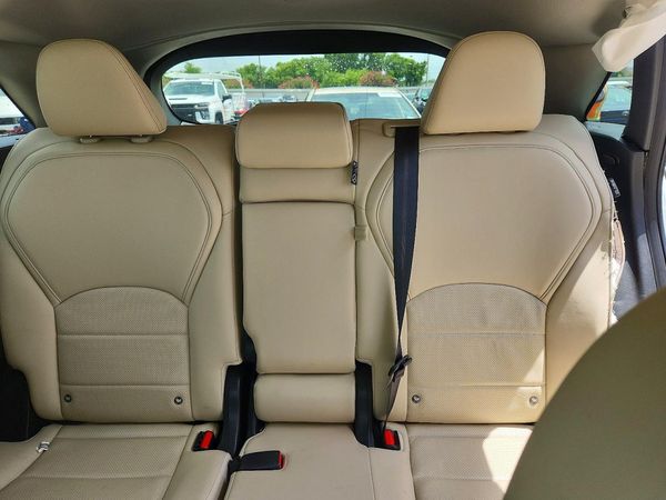 2022 INFINITI QX50 Luxe