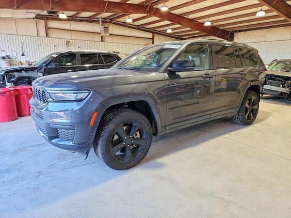 2025 JEEP GRAND CHEROKEE Laredo, Altitude