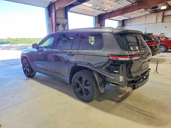 2025 JEEP GRAND CHEROKEE Laredo, Altitude