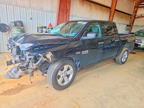 2014 RAM 1500 ST CREW CAB 4X4