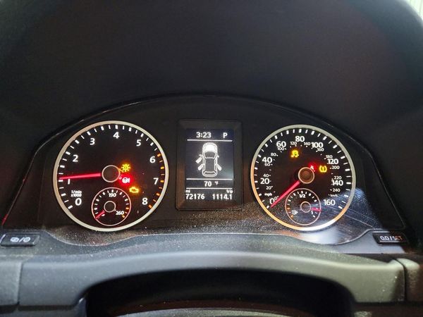 2017 VOLKSWAGEN TIGUAN Wolfsburg 4Motion