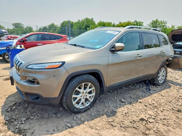 2017 JEEP CHEROKEE